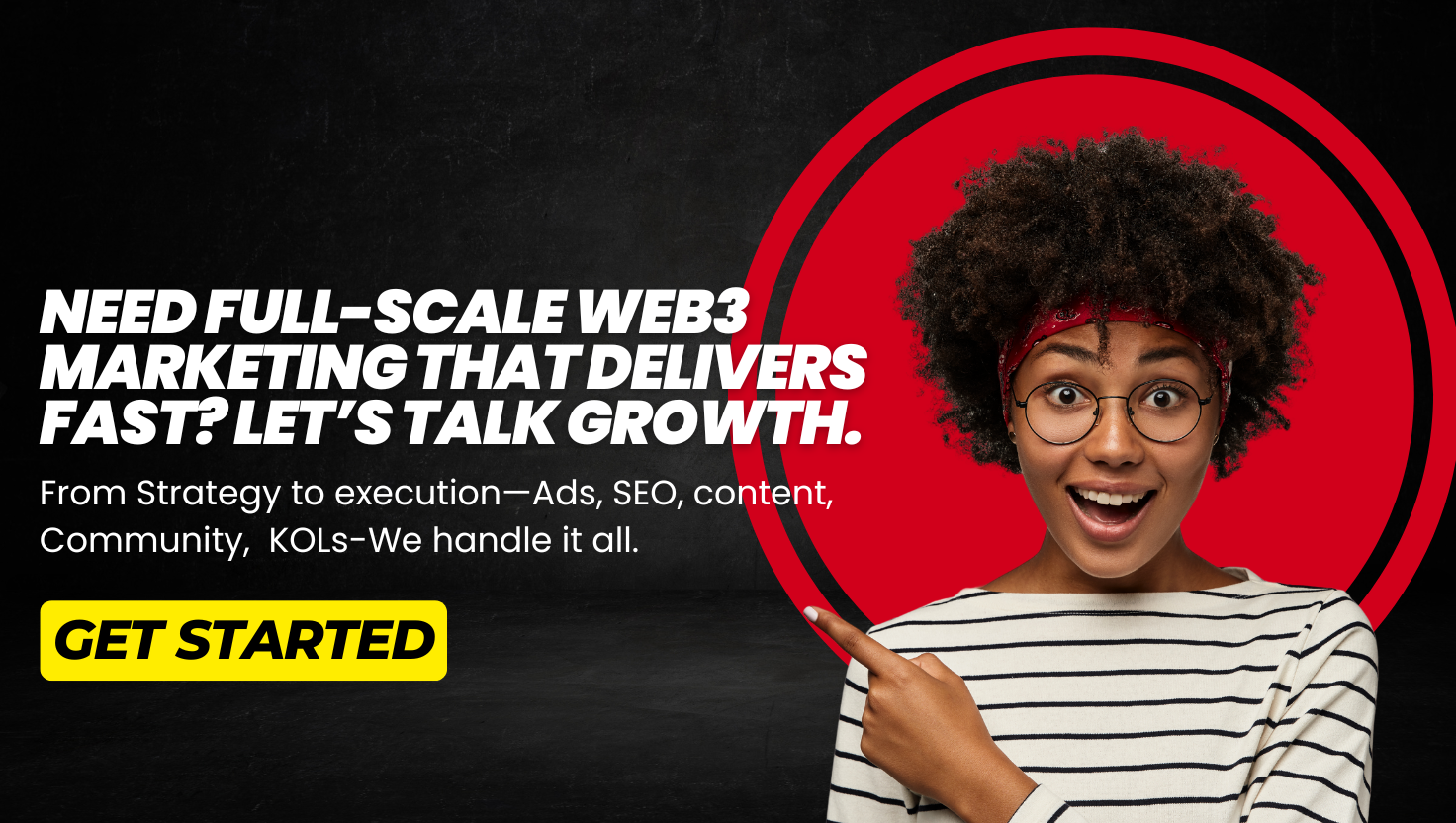 web3 marketing banner